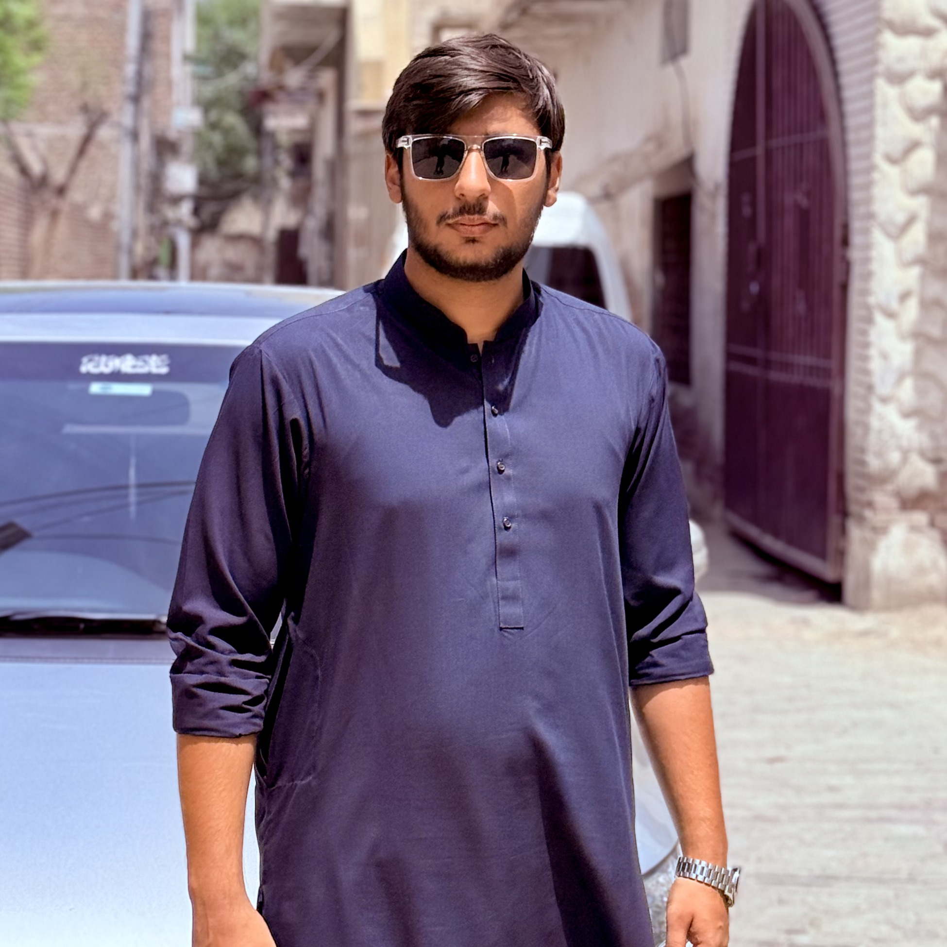 Hamza Afzal