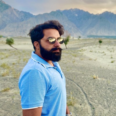 Hamza Rasheed