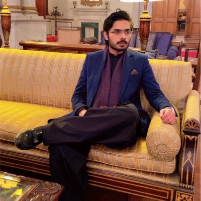 Sheikh Muhammad Shahryar Ali